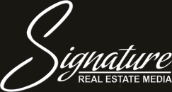 Signature Real Estate Media Logo