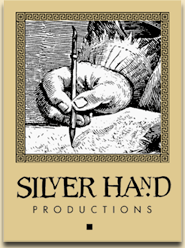 Silver Hand Productions Inc Logo