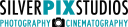 Bespoke Cinematography + Photography Logo