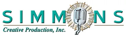 Simmons Creative Production, Inc. Logo