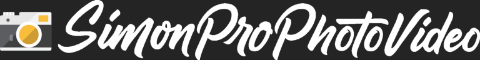 SimonProPhoto and Video Logo