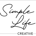 Simple Life Creative Logo
