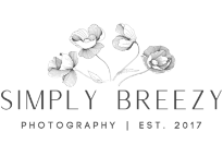 Simply Breezy Photography Logo