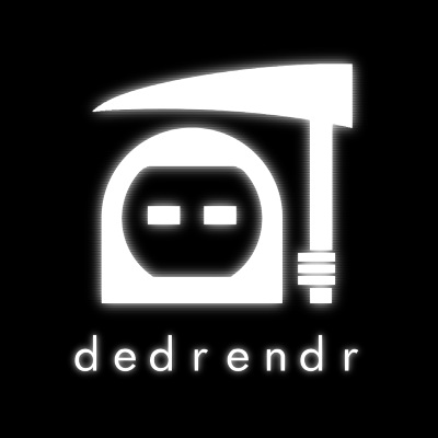 Dedrendr Video Production logo