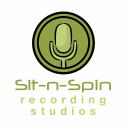 Sit-N-Spin Recording Studios Logo
