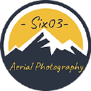 603 Aerial Photography Logo