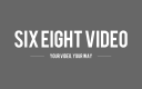 Six Eight Video Logo
