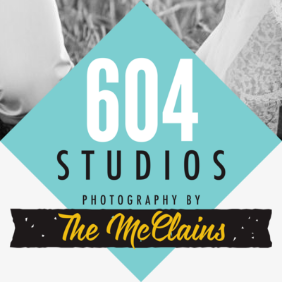 604 Studios Logo