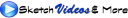 Sketch Videos & More Logo
