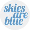 Skies Are Blue Wedding Videography logo