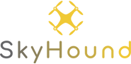 SkyHound Logo