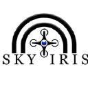Sky Iris Drones Logo