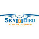 SkyBird Drone Photography Logo
