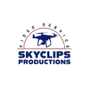 SkyClips Productions Logo