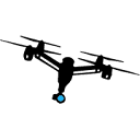 SkyData UAV Logo