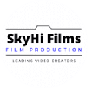 SkyHi Films Photography Logo