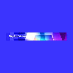 Sky Pro Video Logo