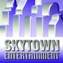 SkyTown Entertainment LA Logo