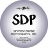 SkyView Drone Photography, Inc. Logo