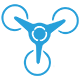 Sky Vue Drone Services, LLC Logo