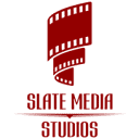 Slate Media Video Productions Logo
