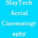 SlayTech Aerial Cinematography Logo