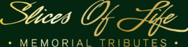 Slices of Life Memorials  Logo