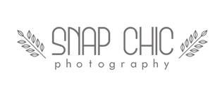 Snap Chic Photography Logo