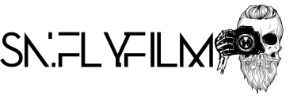 SN FLY FILM Logo