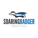 Soaring Badger Productions Logo