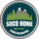 SOCO Home Photography Logo