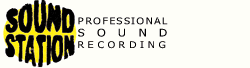 Sound Station Recording Studio Logo