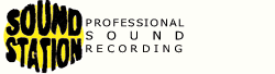 Sound Station Recording Studio logo