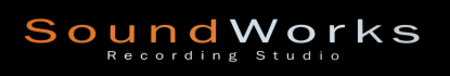 SoundWorks Recording Studio Logo