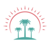 Southern Palms Studio Logo