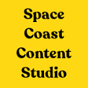 Space Coast Content Studio Logo