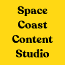Space Coast Content Studio logo