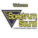 Spectrum Sound DJS  Logo