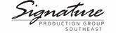 Signature Production Group Southeast Logo