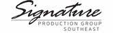 Signature Production Group Southeast logo