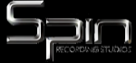 Spin Recording Studios Logo