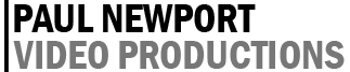Paul Newport Video Productions Logo