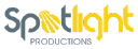 Spotlight Productions Inc Logo