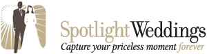 Spotlight Weddings logo
