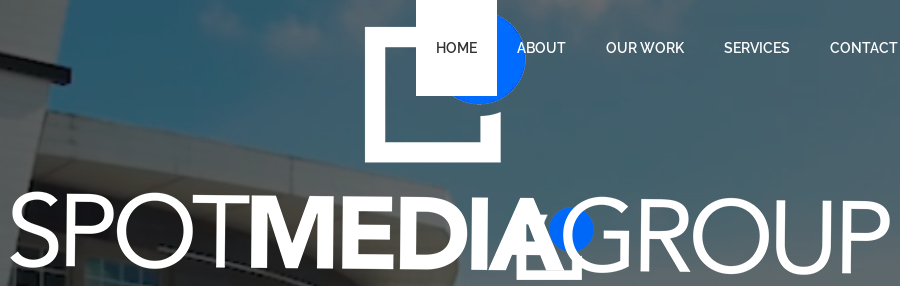 Spot Media Group Logo