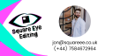 Square Eye Editing Logo