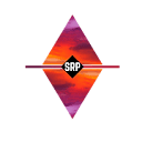 SRP Visuals logo