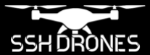 SSH Drones logo