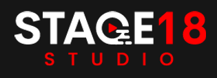 Stage 18 Studio Logo
