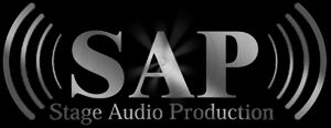 Stage Audio Productions Logo